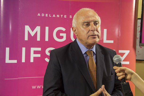 Radio Contacto FM 100.9 Mhz - Las Parejas - Santa Fe - Miguel Lifschitz ...